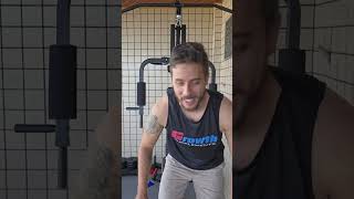 Cupom da Growth: RENANKELLER Estação de Musculação Gallant 45kg - comprei pela Shopee.