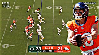 The Denver Broncos REFUSE To Lose…