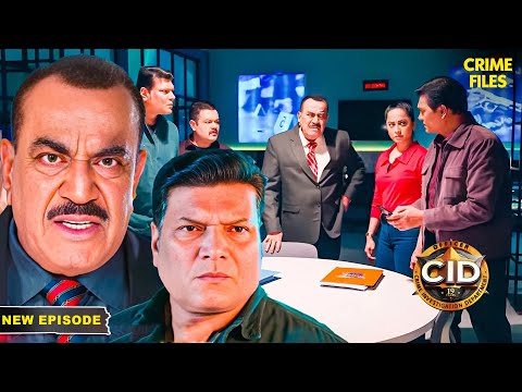 Rekha के दर्द का हिसाब करेगा अब CID Mission Justice On! 🔥👁️| Latest Episode | Daya | Abhijeet