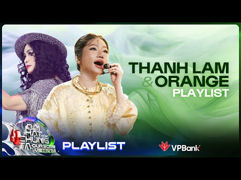 Cặp đôi Á quân Thanh Lam - Orange cùng hành trình biến hóa cực đỉnh tại Our Song Việt Nam