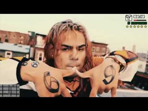 6ix9ine - YOKAI prod by CamGotHits