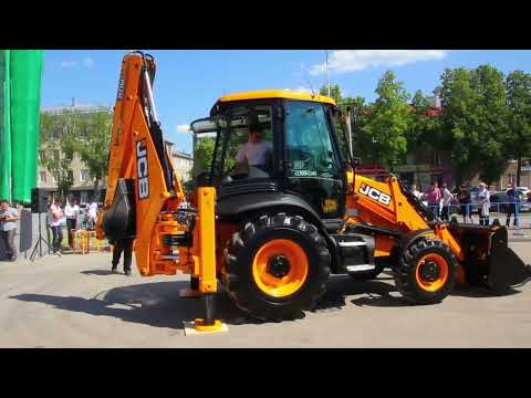 Farming Machines and Excavators at Work: A Fascinating Display of Power # - Tips and life hack