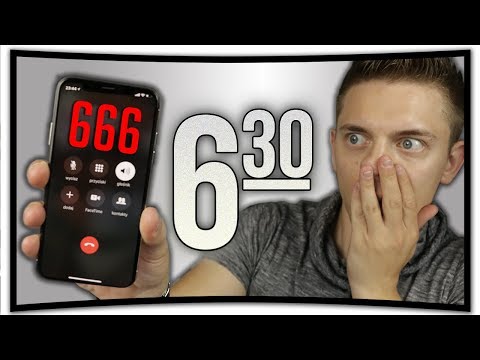 NUMERY POD KTÓRE LEPIEJ NIE DZWONIĆ! *STRASZNE*