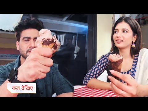 Yeh Rishta Kya Kehlata Hai | Armaan Aur Abhira Ki Ice Cream Date Hui Barbad