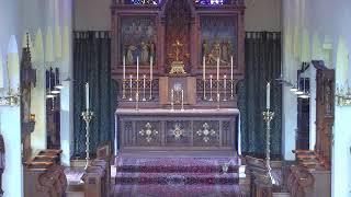 Vespers of Thursday for the Feast of St. William (Abbot)