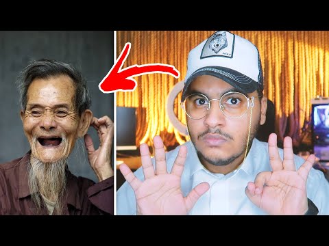 راح للبقالة ورجع للبيت بعد 8 سنوات 😱😱