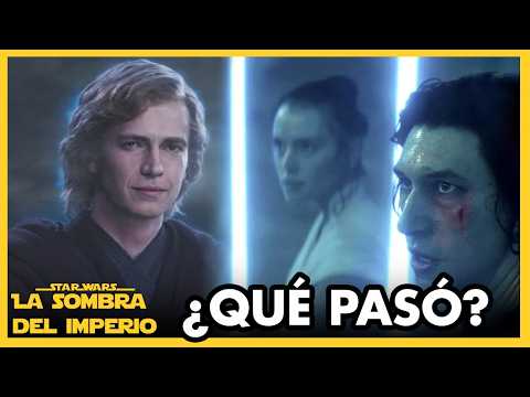 ¿Por Qué Anakin le Habló a Rey Pero NO a Kylo Ren? #PreguntasDelDia Star Wars