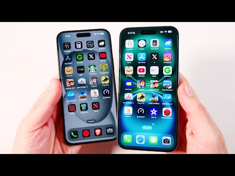 iPhone 15 Plus vs iPhone 16 Plus - Which To Buy?