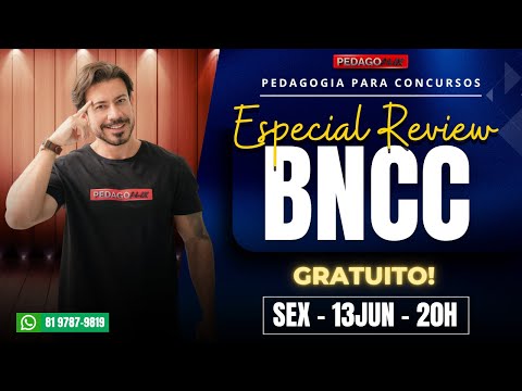 ESPECIAL REVIEW - BNCC RESUMIDA
