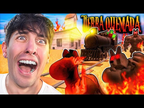 RIELES MUERTOS PERO MODO EXTREMO 🔥
