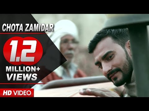 Chota Zamidar | Binder Danoda, Kaur G |  Haryanvi songs Haryanavi 2018 | VOHM