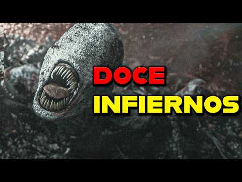✅VIAJA AL INFIERNO Y ESTO ES LO QUE DESCUBRE