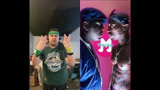 Which rap rivalry do you like the best?