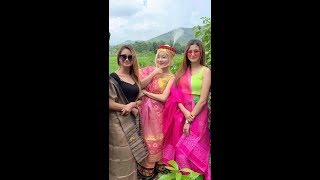 DJ SODA PLANT TREES AT HEINGANG AS A PART OF GREEN MANIPUR MISSION | MANIPUR