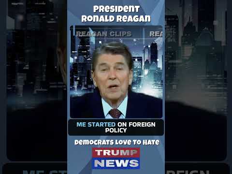Reagan Democrats Love To Hate