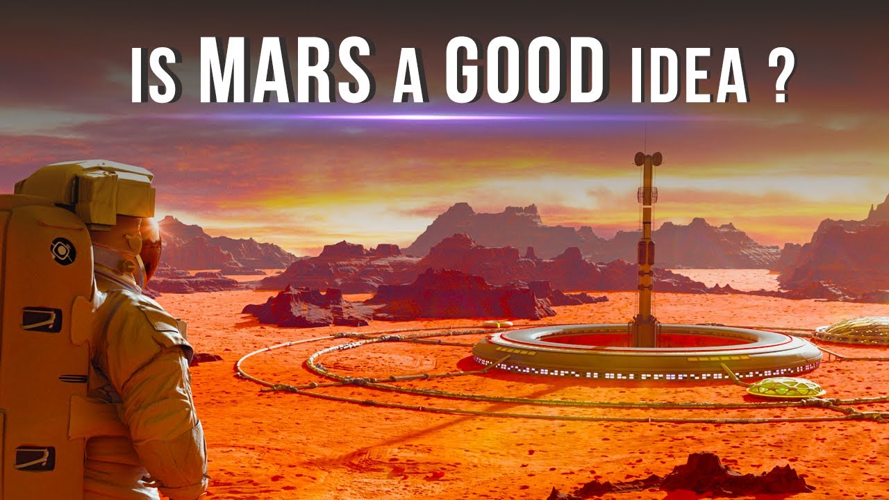 Is There Any Serious Reason to Try to Go to Mars?
