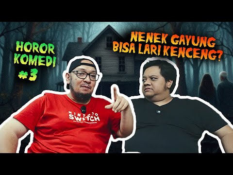 Nenek Gayung VS Kakek Cangkul!? Si Manis Jembatan Ancol Jadi Saksi 😱 | Horor Komedi (Eps. 3)