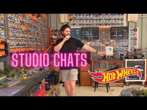 Check out My Hot Wheels Studio and monthly chat