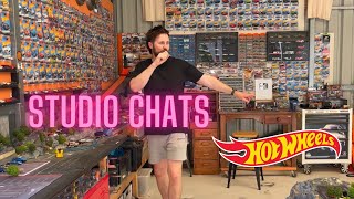 Check out My Hot Wheels Studio and monthly chat