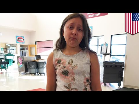 School dress code: 11-year-old policed for showing shoulders in sleeveless dress - TomoNews