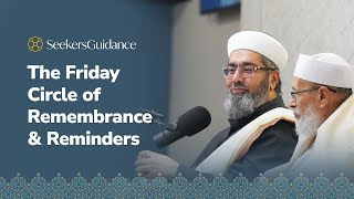Friday Circle - Habib Umar’s Diya’ al-Lami and Remembering the People of Bad