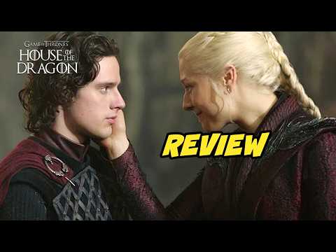 House Of The Dragon Season 3 Episode Review - No Spoilers