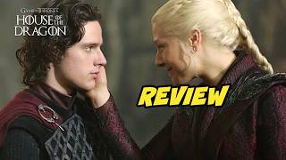 House Of The Dragon Season 3 Episode Review - No Spoilers