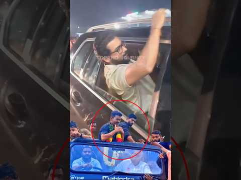விஜய பார்த்து சூர்யா செய்த செயல்😱 | #VijayUpdateTamil #VijayRoadShow #Surya #JanaNayaganKodaikanal