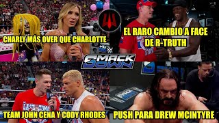 SmackDown 8 de Agosto de 2025 - Análisis Picante