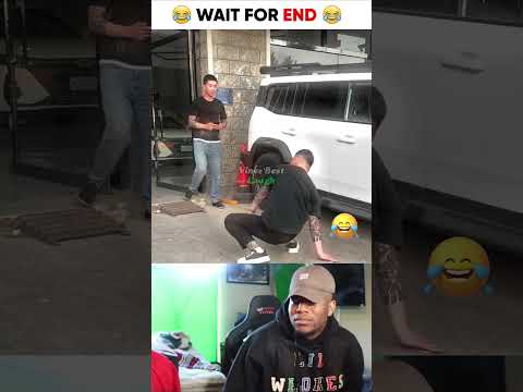Wait for end 😂😂 837 #shorts #youtubeshorts #funny #vinesbestlaugh