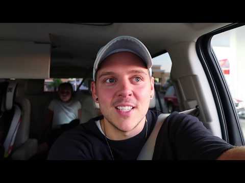 Stranded on the roadside! | Slyfox Family