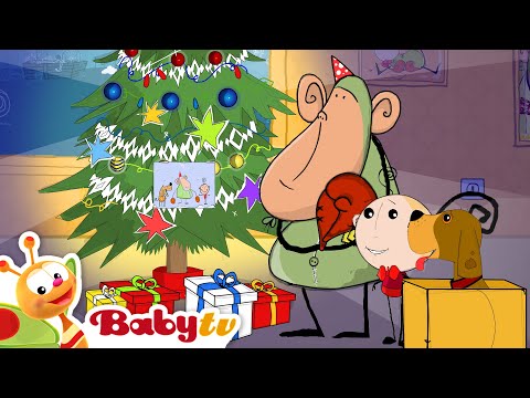 Decore a Árvore de Natal | Diversão com amigos e família! ✨ | Boas Festas @BabyTVBR