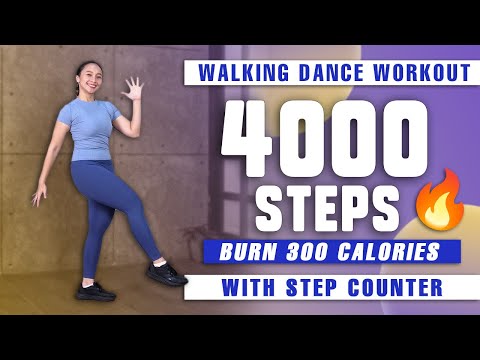 Walking Dance 4000 Langkah! Bakar Sampai 300 Kalori Cuma Jalan Kaki Dirumah