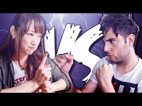 ADIVINANDO GESTOS JAPONESES [ESPAÑOL VS JAPONESA] | Japón Con Jamón