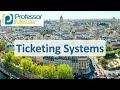 Help Desk Ticketing System Concepts