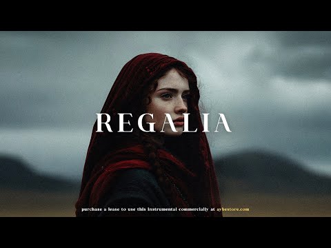 B Young x Wizkid Type Beat - "Regalia" | Afrobeat Instrumental 2025