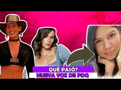 E16 - La voz original de Rosario Montes: Angela Chadid rompe el silencio y habló sobre su ausencia