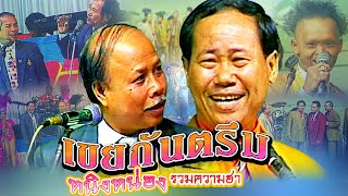 ตำนานตลกเพชรพิณทอง ตอน เขยกันตรึม