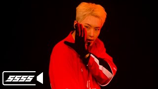 [SSSS CAM] 호시X우지 (SEVENTEEN) - ‘ECHO! (Prod. WOOZI)’ (HOSHI Ver.) @WARNING