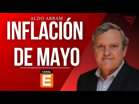 "CASI SEGURO que el AÑO QUE VIENE vamos a tener UN DÍGITO ANUAL de INFLACIÓN" | Aldo Abram