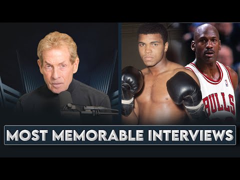 MY ALL-TIME TOP 10 INTERVIEWS FROM ALI TO JORDAN