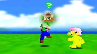 SMG4 한글자막 (2013): 실종된 루이지 (SYNC ™)