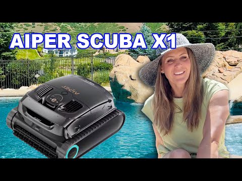 AIPER SCUBA X1 REVIEW
