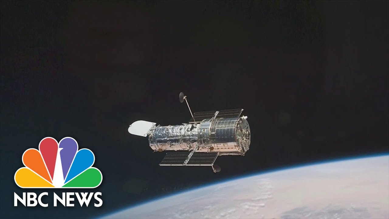 New study says Hubble Space Telescope faces threat from Private companies’ Satellites