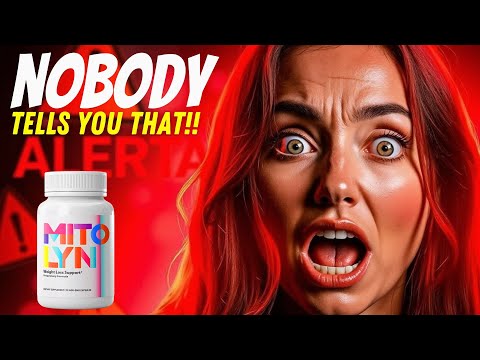 MITOLYN - (( IMPORTANT NEWS!! )) - Mitolyn Review - Mitolyn Weight Loss Supplement 2025