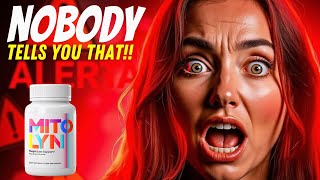 MITOLYN - (( IMPORTANT NEWS!! )) - Mitolyn Review - Mitolyn Weight Loss Supplement 2025