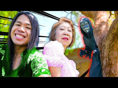 My Stalker Wants to Hurt My Mom!
