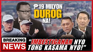 "ANG TATAPANG NYO KAY VP SARA PERO WALA KAYONG YAGBOLS SA KASAMA  NYO?! SINISINGIL NA ANG TUWADCOM!