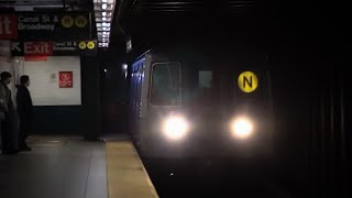 R68 N At Canal St