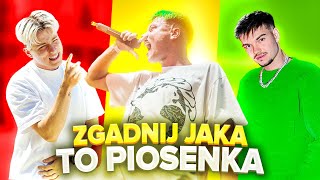 ZGADNIJ JAKA TO PIOSENKA 9 - PIOSENKI YOUTUBERÓW (TRZECH KRÓLI, MORTAL, PALION, EKIPA, TEAM X)